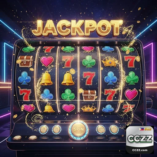 Exciting selection of top slot games available for players in the Philippines - cczz